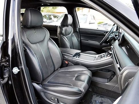 Certified 2023 Hyundai Palisade Calligraphy image 13