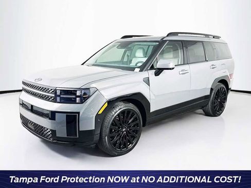 Used 2025 Hyundai Santa Fe Calligraphy image 1