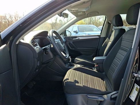 Certified 2023 Volkswagen Tiguan S image 12