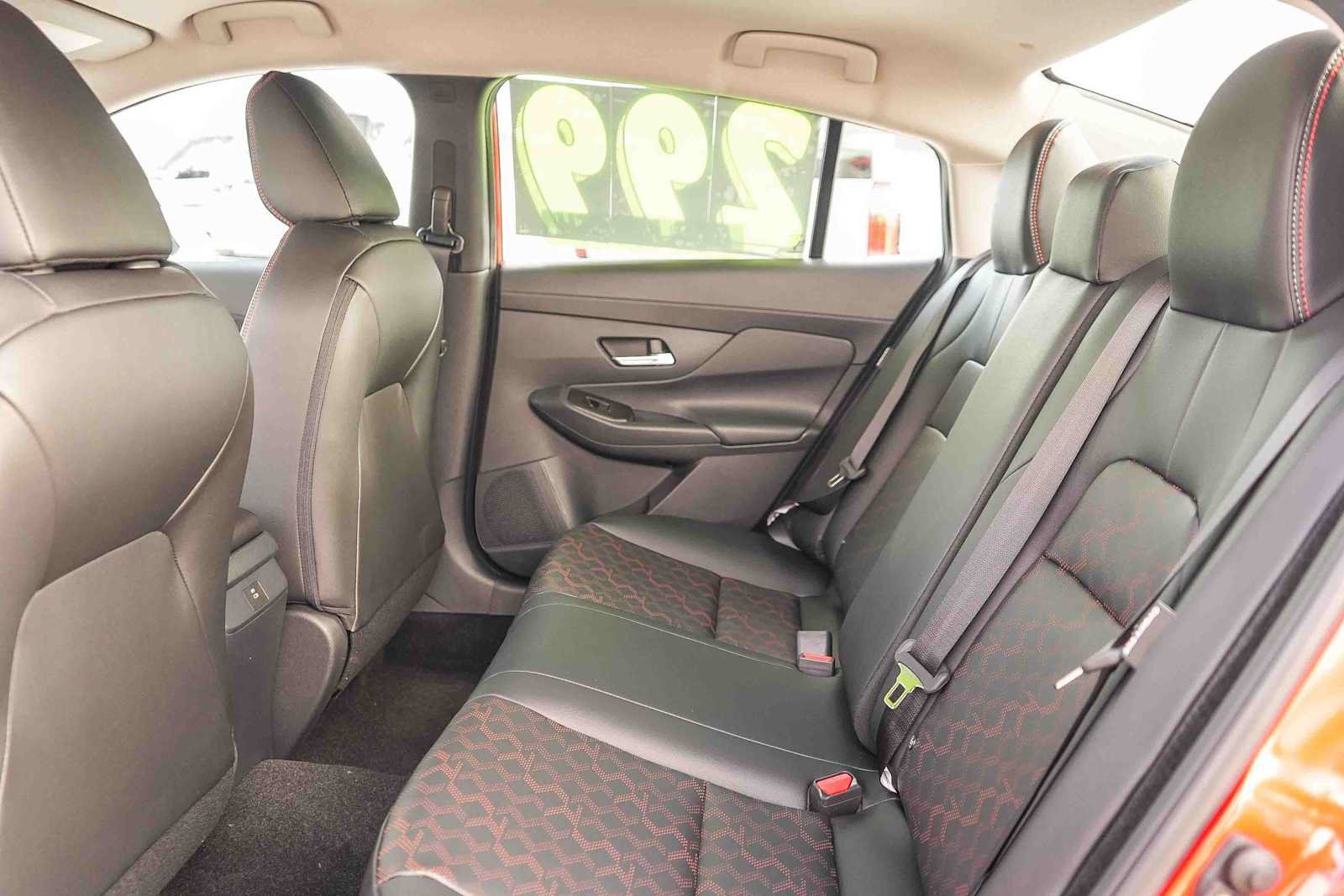 New 2027 Nissan Sentra SR w/ SR Premium Package FWD image 20