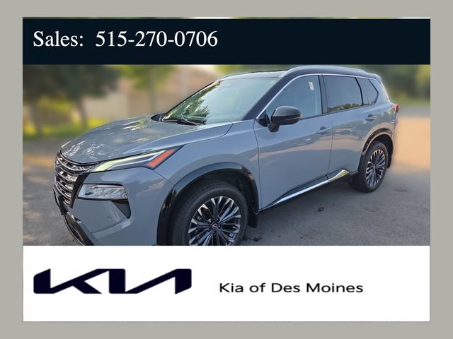 Used 2024 Nissan Rogue Platinum AWD/4WD 360° Tour