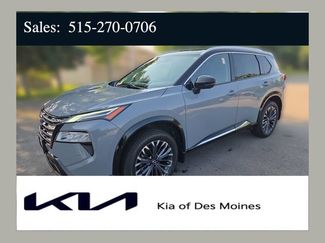 Used 2024 Nissan Rogue Platinum AWD/4WD 360° Tour