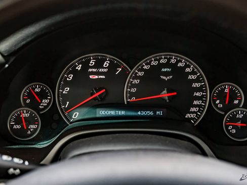 Used 2011 Chevrolet Corvette Z06 RWD image 61