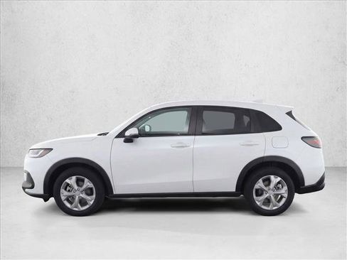 Used 2025 Honda HR-V LX image 4