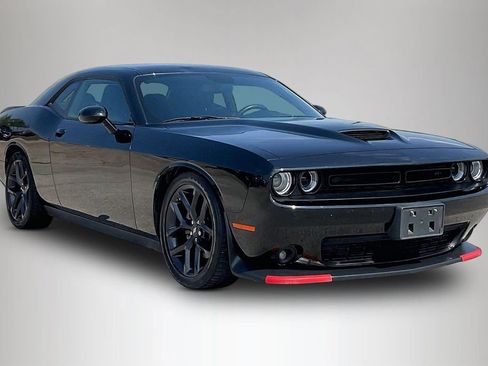 Used 2022 Dodge Challenger GT w/ Blacktop Package RWD image 1