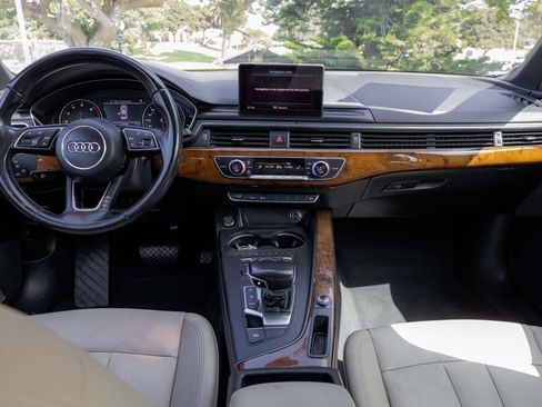 Used 2017 Audi A4 2.0T Ultra Premium w/ Convenience Package image 33