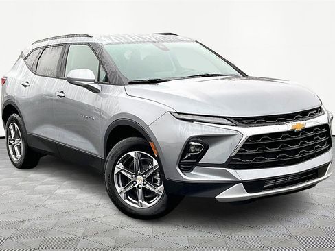 New 2026 Chevrolet Blazer LT w/ Convenience Package image 2