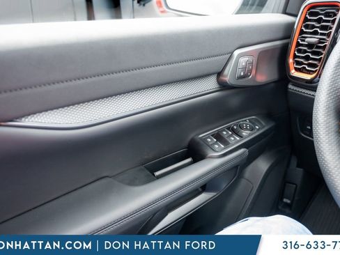 New 2026 Ford Ranger Raptor image 17