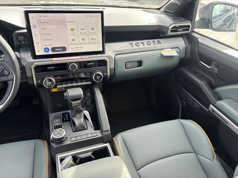 New 2026 Toyota Tacoma 4x4 Double Cab Hybrid image 5