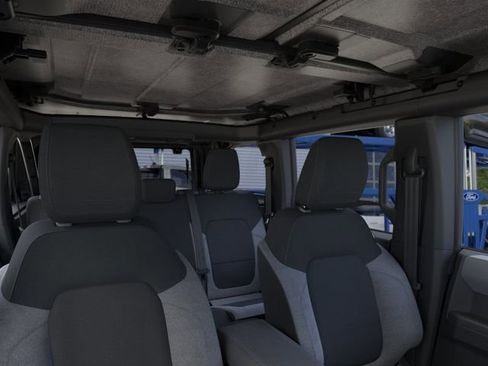 New 2026 Ford Bronco 4-Door AWD/4WD image 12