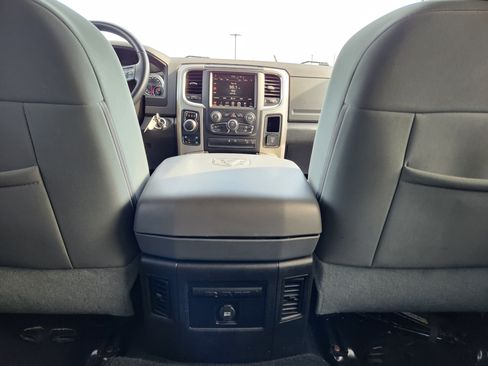 Used 2016 RAM 1500 Big Horn AWD/4WD image 14