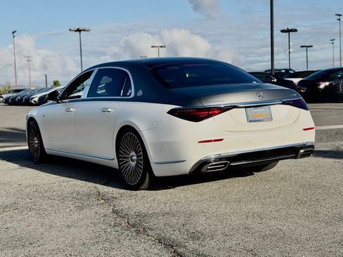 Certified 2023 Mercedes-Benz Maybach S 680 4MATIC image 10