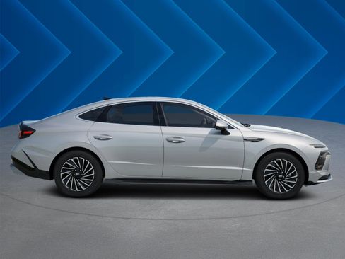 New 2026 Hyundai Sonata Limited image 6