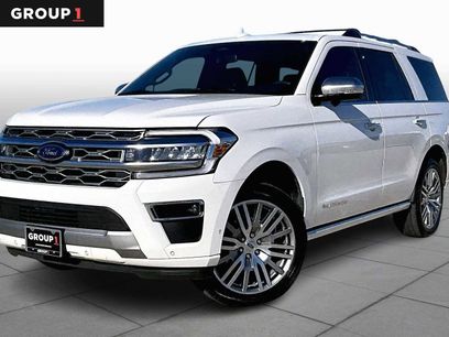 Used 2024 Ford Expedition Platinum