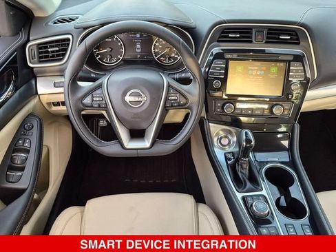 Certified 2023 Nissan Maxima SV w/ Floor Mat Group FWD image 33