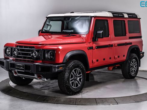 New 2026 INEOS Grenadier Fieldmaster Edition image 2