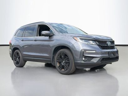 Used 2022 Honda Pilot Special Edition