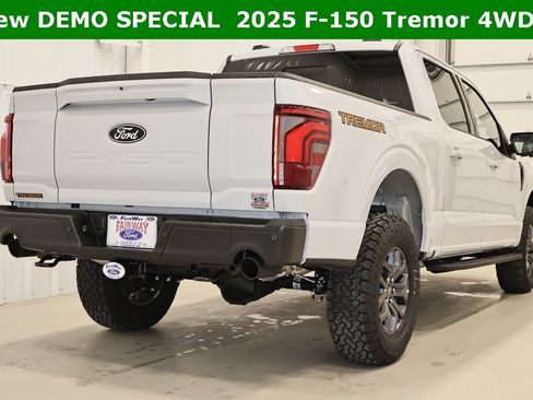 New 2025 Ford F150 Tremor w/ Equipment Group 402A High image 8