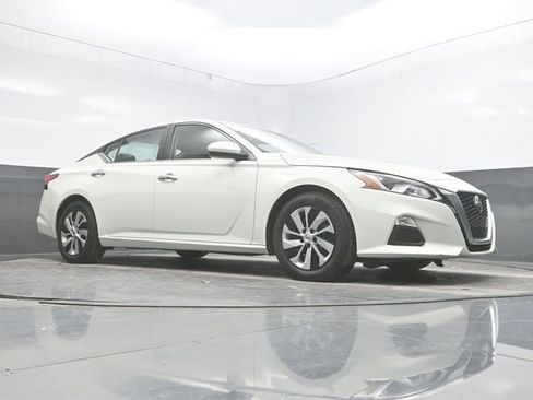 Used 2021 Nissan Altima 2.5 S image 27