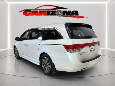 Used 2016 Honda Odyssey Touring Elite image 8
