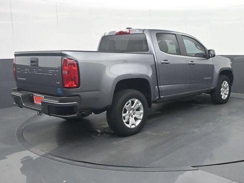 Used 2022 Chevrolet Colorado LT w/ Safety Package RWD image 7