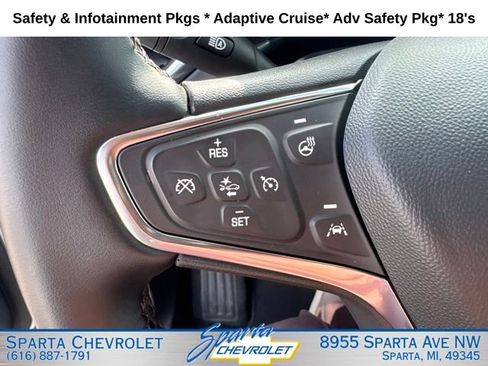 Used 2024 Chevrolet Equinox LT FWD image 22