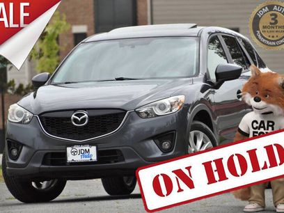Used 2014 MAZDA CX-5 Grand Touring