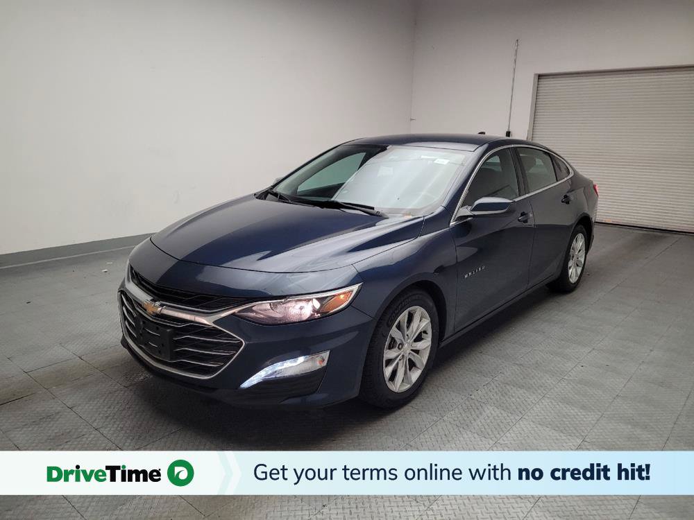 Used 2022 Chevrolet Malibu LT FWD image 1