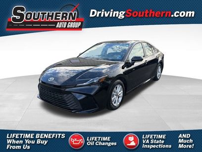 Used 2025 Toyota Camry LE