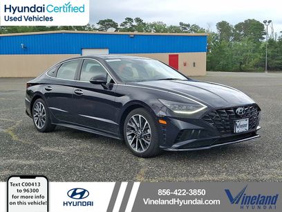 Used 2023 Hyundai Sonata Limited w/ Cargo Package