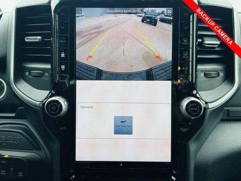 New 2025 RAM 2500 Big Horn image 10