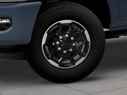 New 2026 RAM 2500 Laramie AWD/4WD image 9