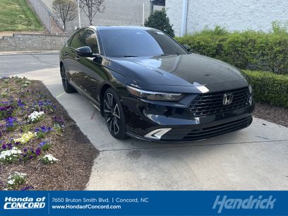 Certified 2025 Honda Accord Touring