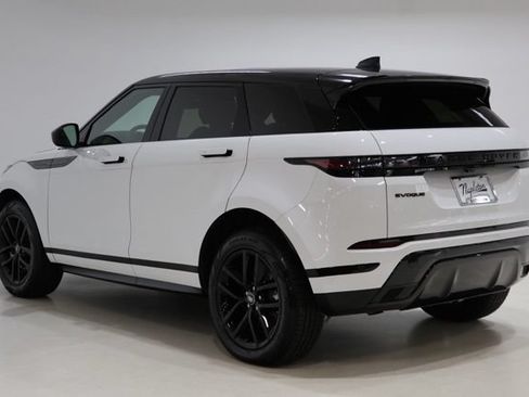 Used 2024 Land Rover Range Rover Evoque Dynamic SE AWD/4WD image 5