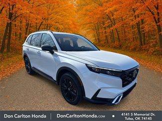 New 2026 Honda CR-V Sport Touring video 1