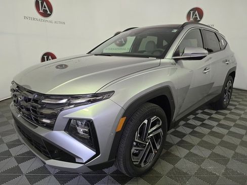 New 2026 Hyundai Tucson Limited image 2