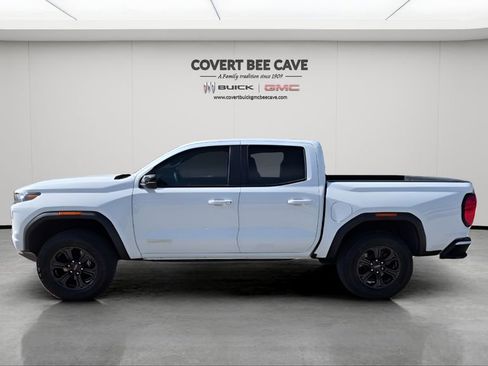 Used 2024 GMC Canyon Elevation image 5