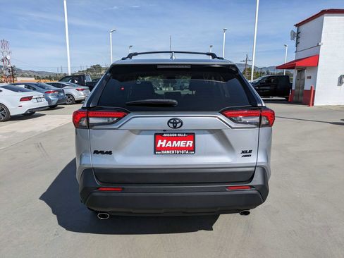 New 2025 Toyota RAV4 XLE Premium image 5