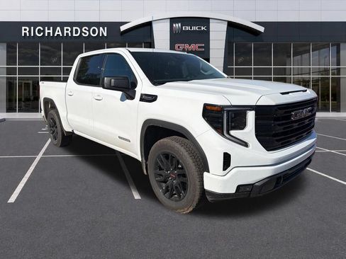 Used 2026 GMC Sierra 1500 Elevation AWD/4WD image 6