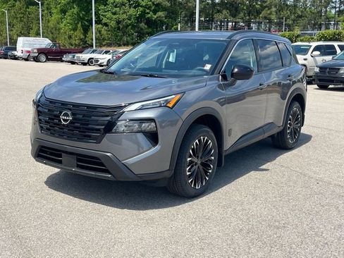 New 2026 Nissan Rogue SV FWD image 7