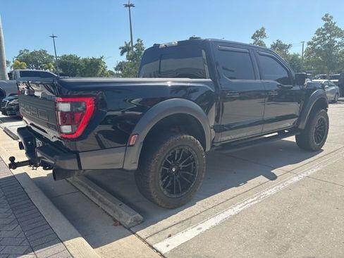 Used 2023 Ford F150 Raptor w/ Raptor Carbon Fiber Package AWD/4WD image 4