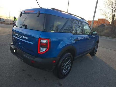 Used 2025 Ford Bronco Sport Big Bend w/ Convenience Package image 3