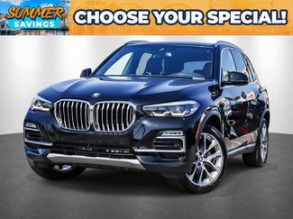 Used 2020 BMW X5 sDrive40i w/ Convenience Package RWD video 1