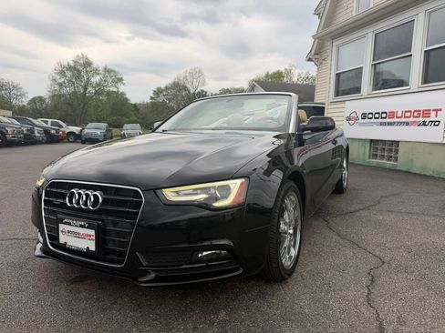 Used 2013 Audi A5 2.0T Prestige image 1