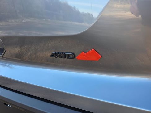 New 2026 Nissan Pathfinder Rock Creek image 8