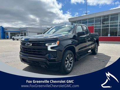 Used 2023 Chevrolet Silverado 1500 RST