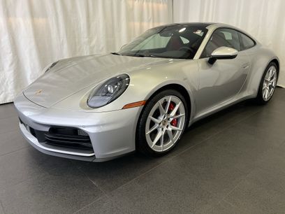 New 2026 Porsche 911 Carrera S