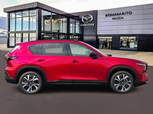 New 2026 MAZDA CX-5 Preferred AWD/4WD image 11
