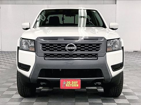 New 2025 Nissan Frontier SV image 16