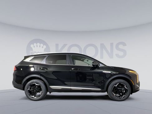 New 2026 Kia Sportage EX image 7